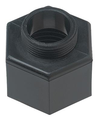 Shrub Head Sprinkler Adapter without Nozzle (2 pack) | 54492