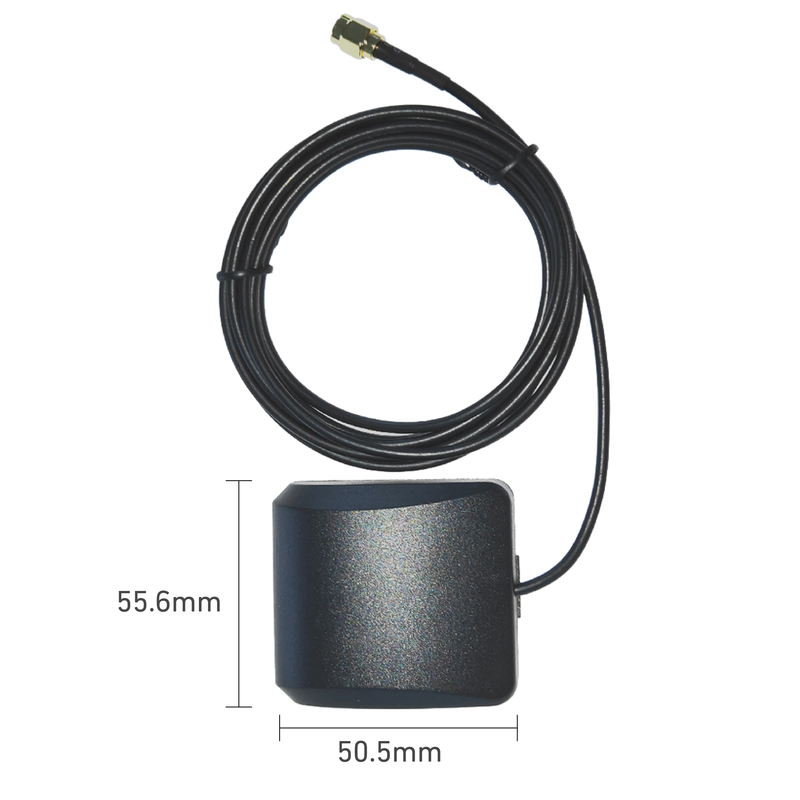 GNSS Antenna 50mm dimensions