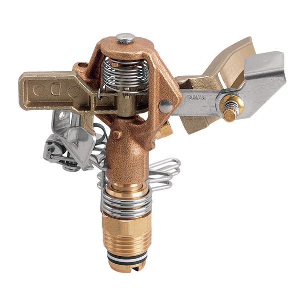 1/2-in. Brass Impact Sprinkler Head 55032