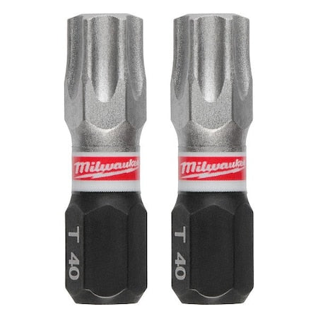 Insert Bit,Black Oxide,Impact,PK25