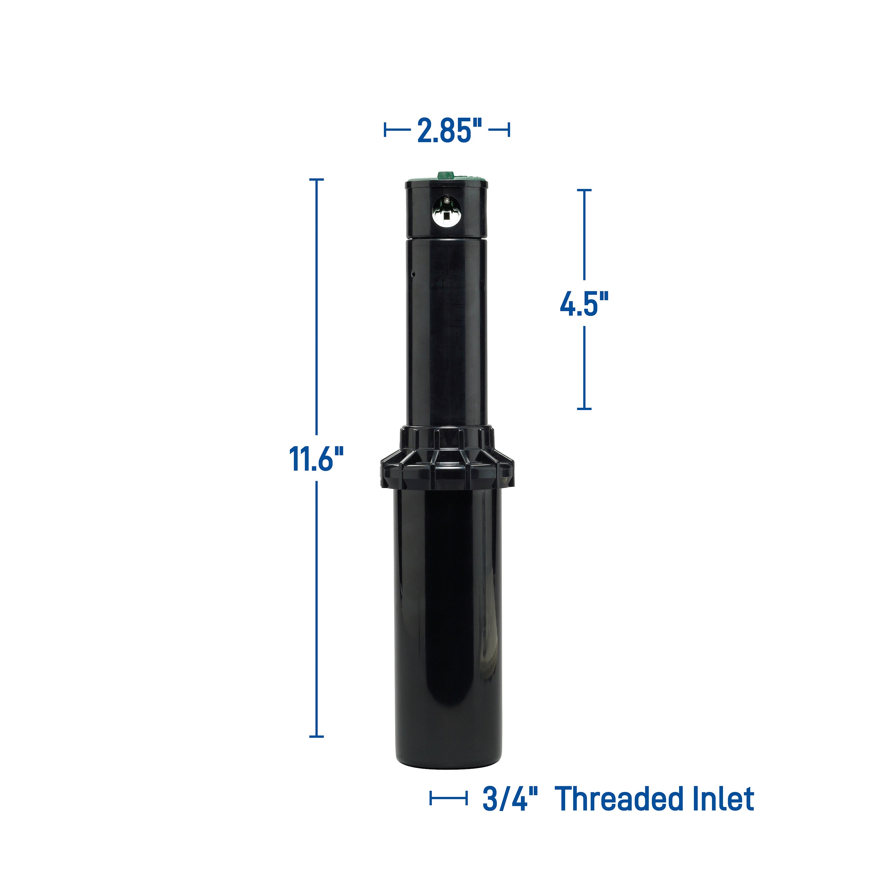 Voyager II® Professional Gear-Drive Rotor Sprinkler 55661