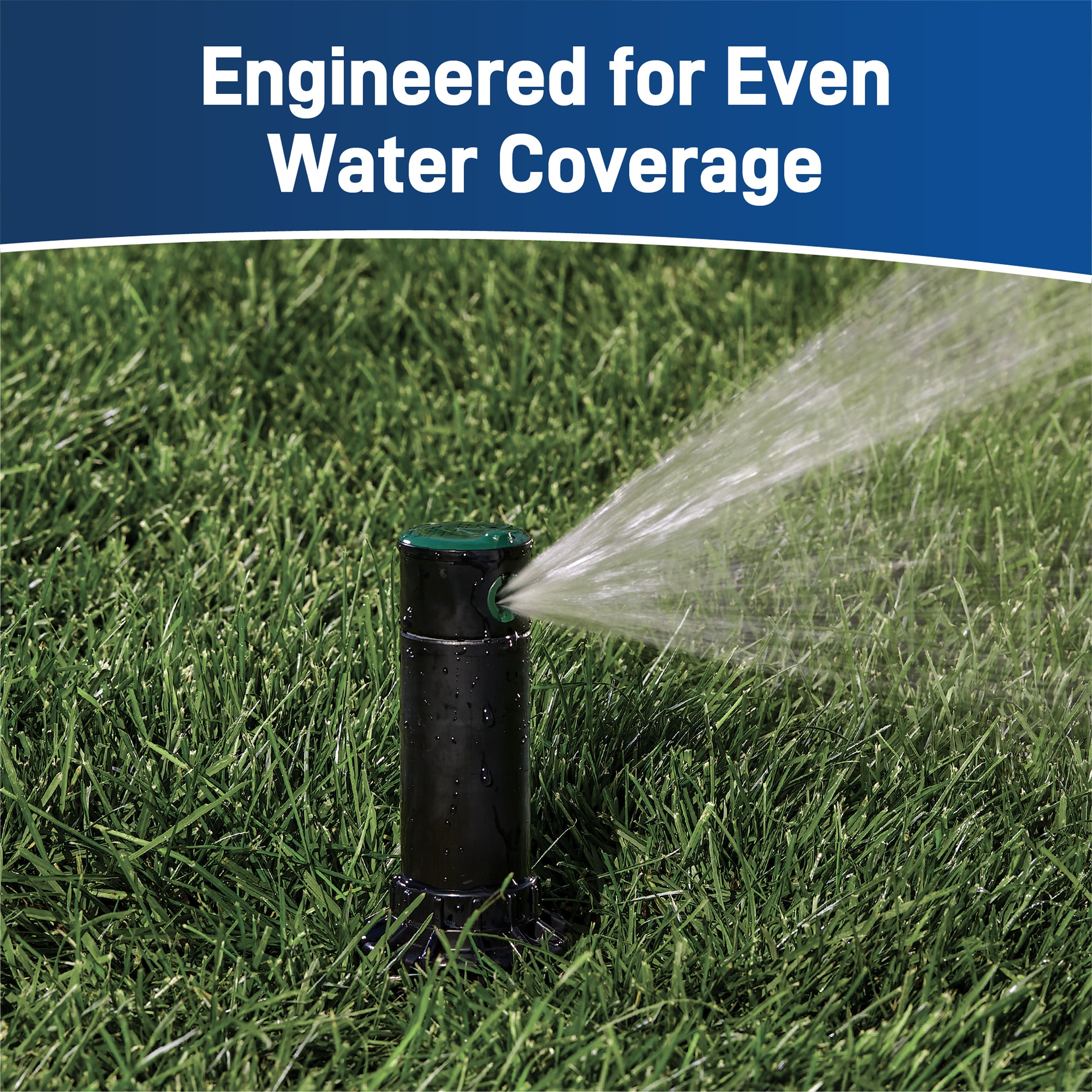 Voyager II® Professional Gear-Drive Rotor Sprinkler 55661