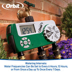 3-Outlet Hose Watering Timer 56082
