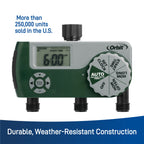 3-Outlet Hose Watering Timer 56082