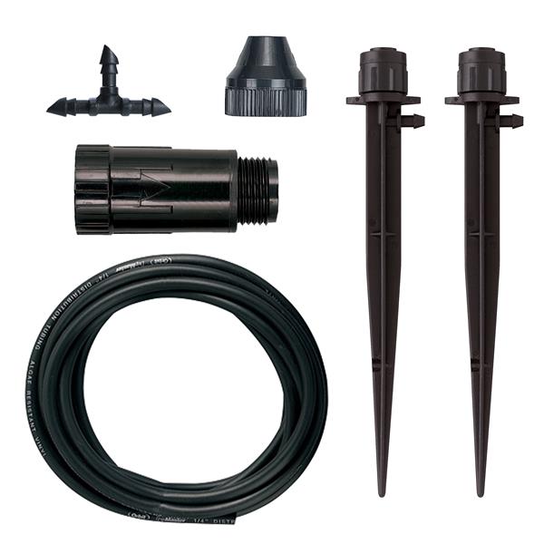 Planter Drip Irrigation Watering Kit 56309