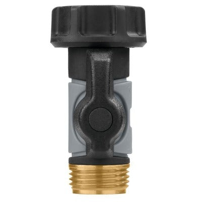Metal Coupling with Shut-off 56834
