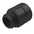 Push-Fit 5/8" Male Hose Mender, Plastic 56975