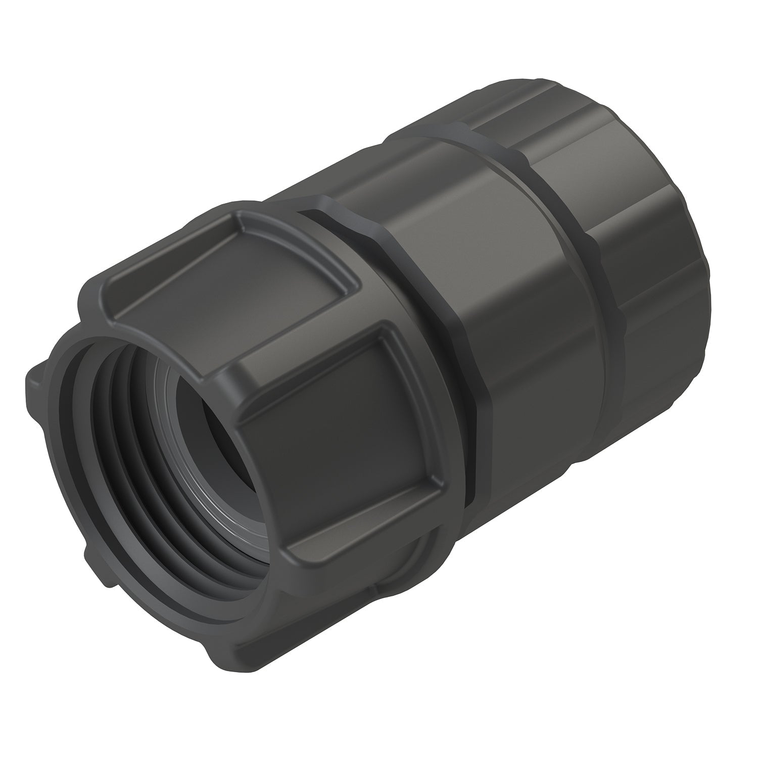 Push-Fit 5/8" Female Mender 56976