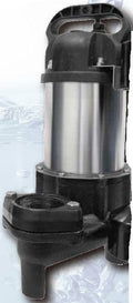 WS-BDC-400 Solar Pump 24 VDC