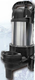 WS-BDC-400 Solar Pump 24 VDC