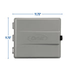 Outdoor Sprinkler Controller Cabinet with GFCI 57095