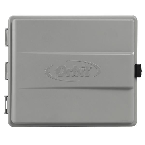 Outdoor Sprinkler Controller Cabinet with GFCI 57095