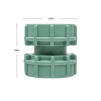 Swivel Double Union 57184