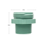 1" MPT Transition Adapter 57198