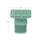 1" MPT Swivel Adapter 57199