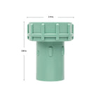 1" PVC Swivel Adapter 57202