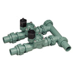 2-Valve Preassembled Manifold with PVC Adapters 57250