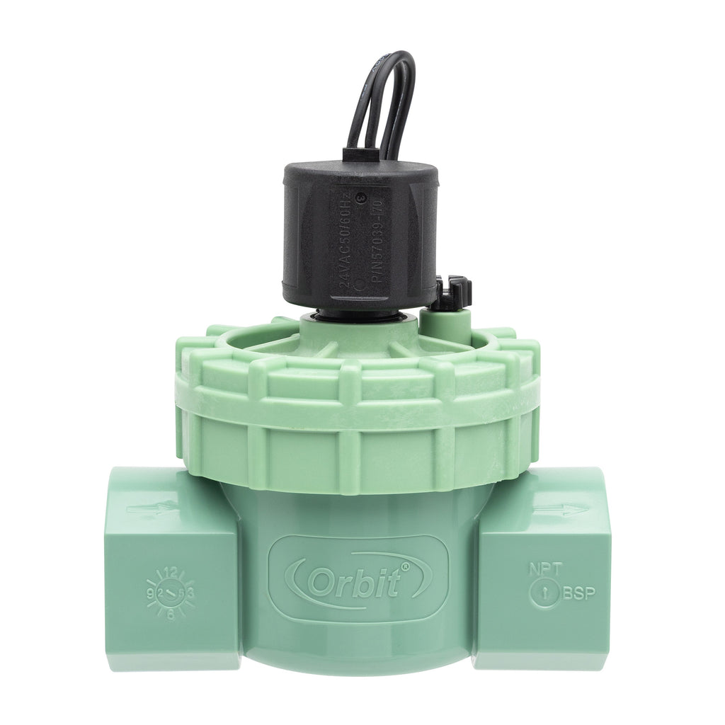 3/4" FPT Auto Inline Jar Top Valve | 57460