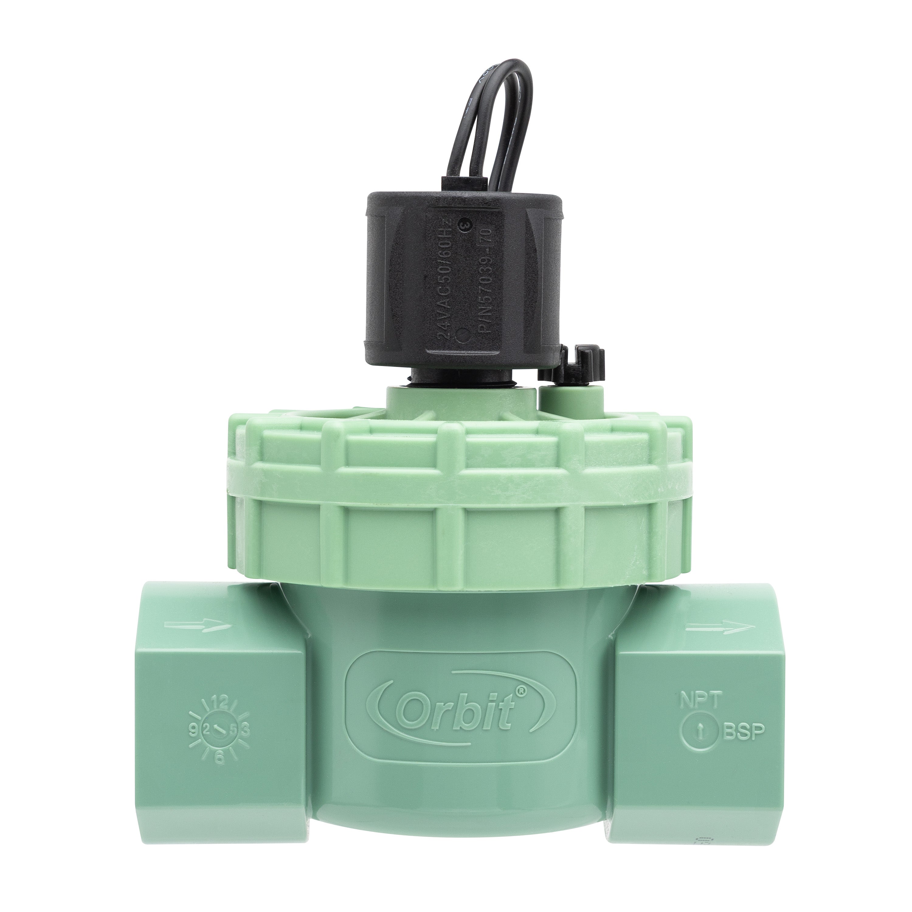 3/4" FPT Auto Inline Jar Top Valve | 57460