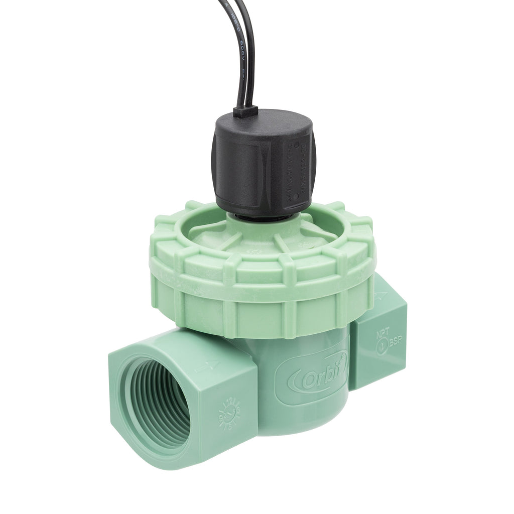 3/4" FPT Auto Inline Jar Top Valve | 57460