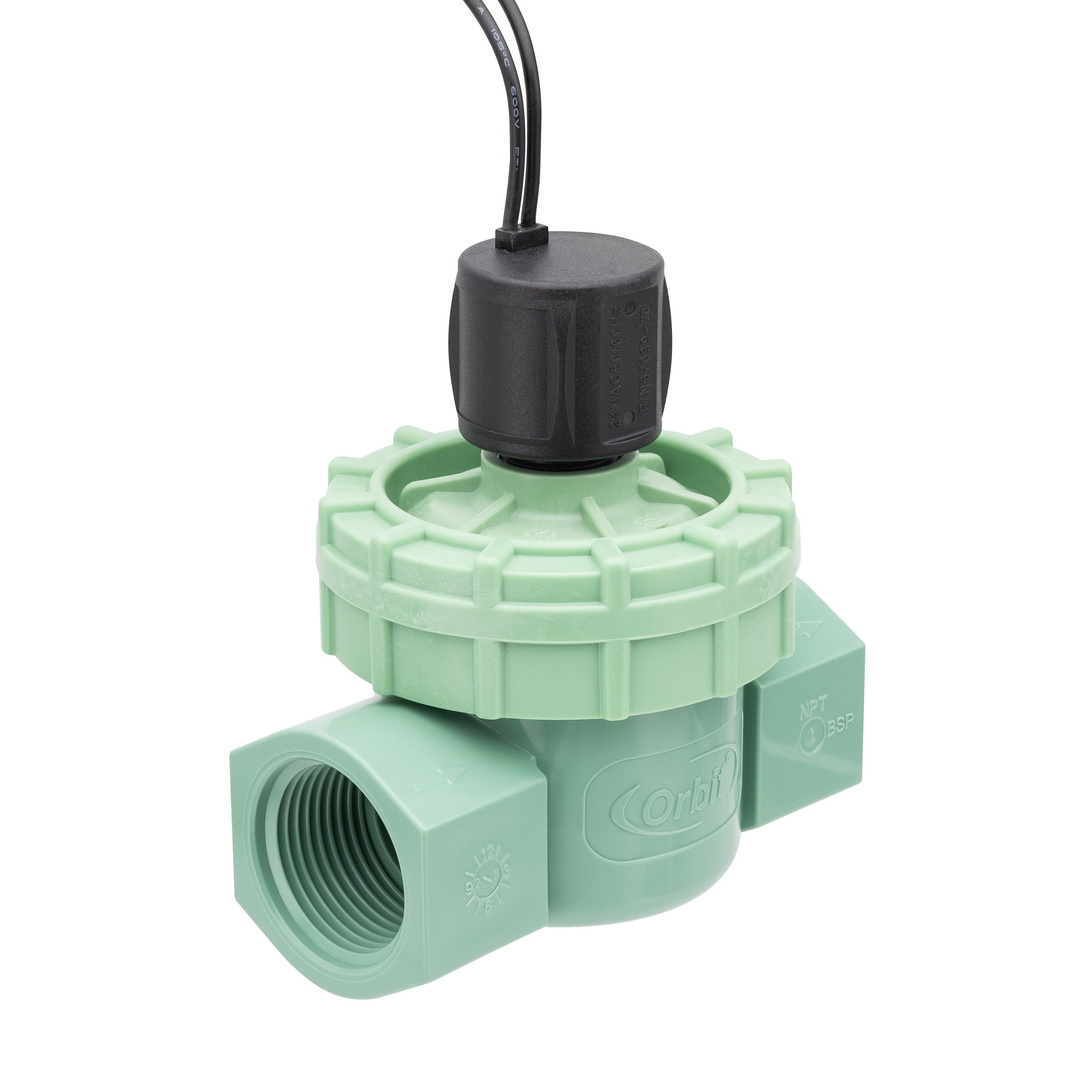 3/4" FPT Auto Inline Jar Top Valve | 57460