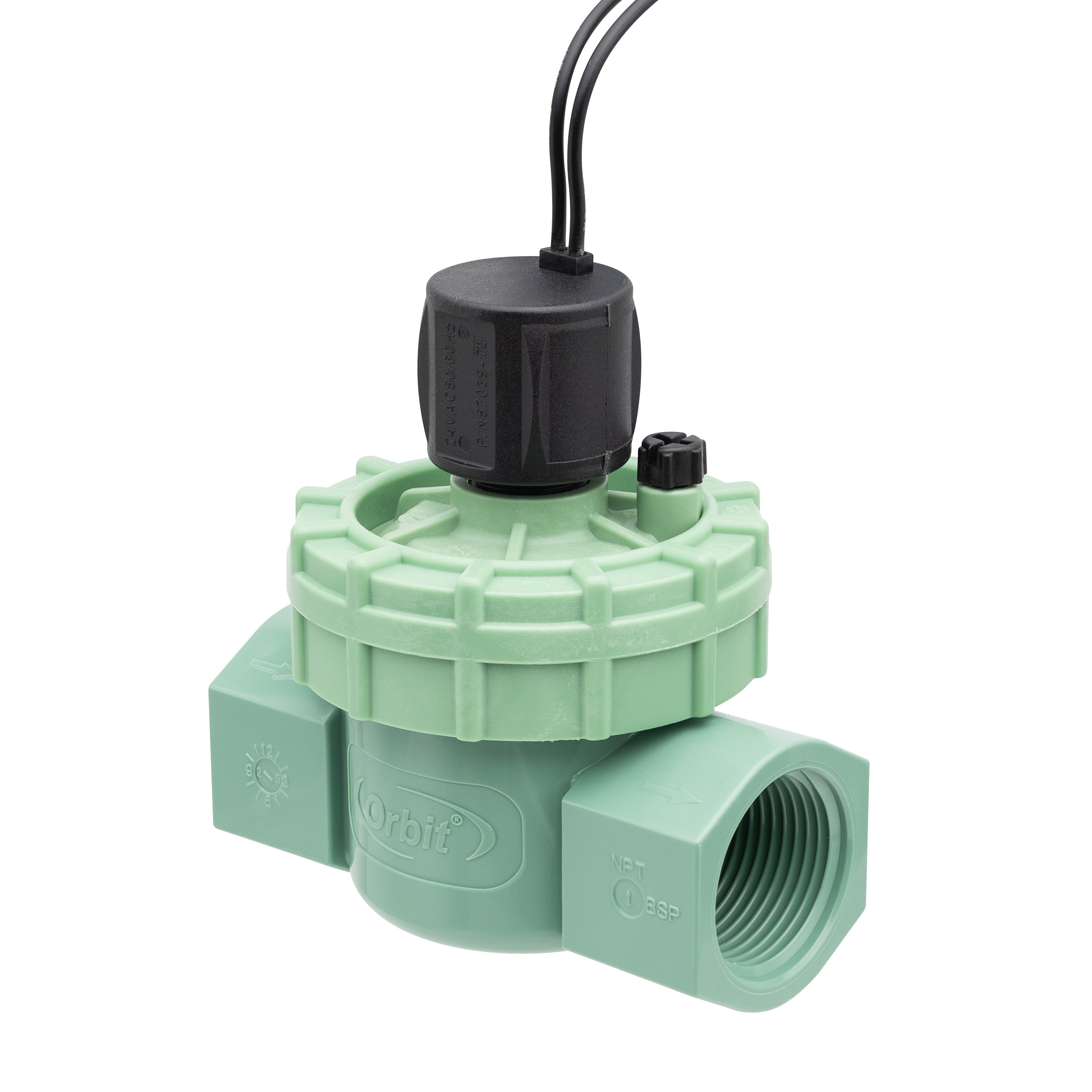 3/4" FPT Auto Inline Jar Top Valve | 57460