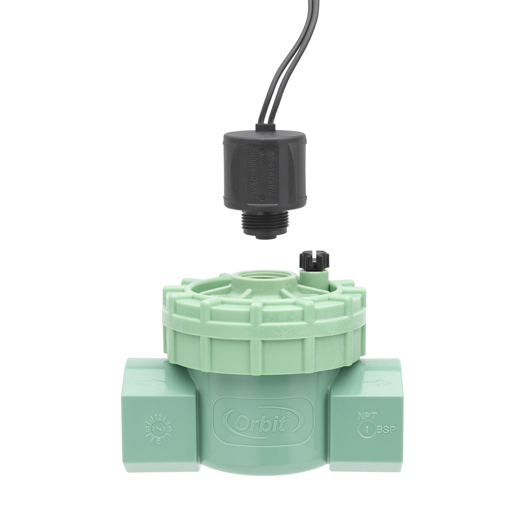 3/4" FPT Auto Inline Jar Top Valve | 57460