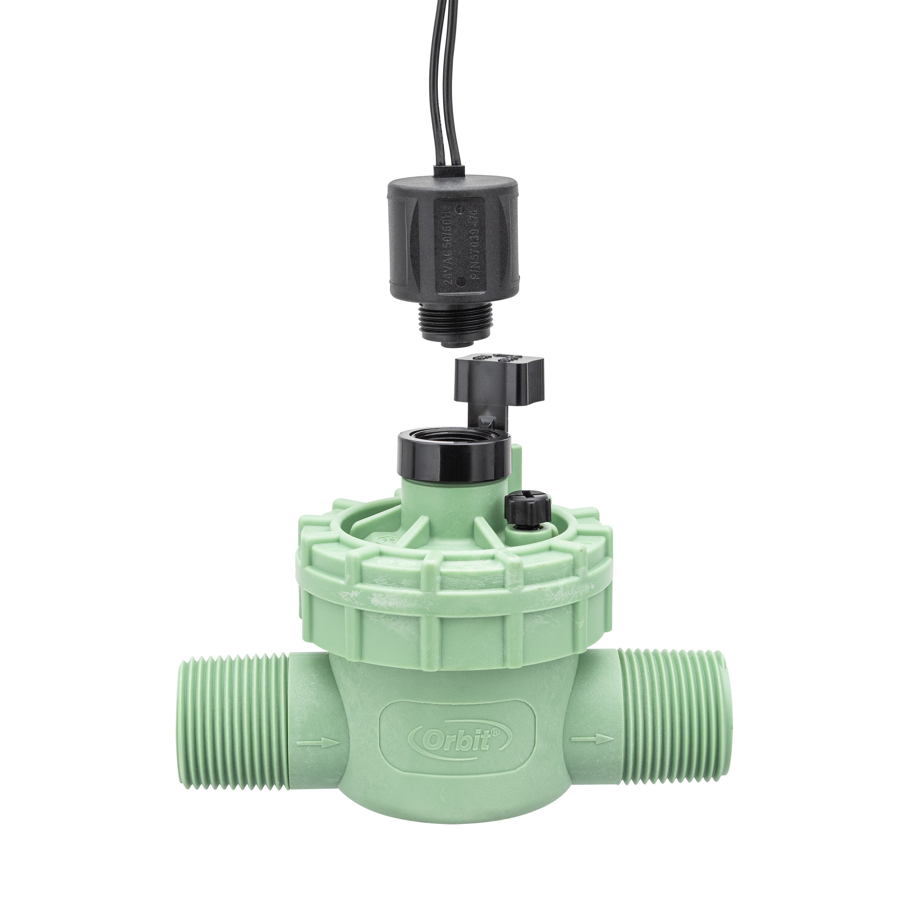 1" MPT  Jar Top Automatic Valve | 57467