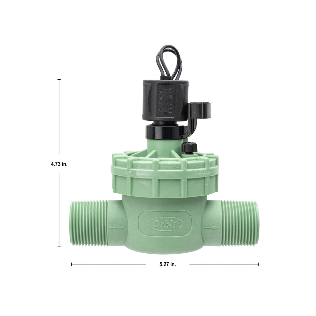 1" MPT  Jar Top Automatic Valve | 57467