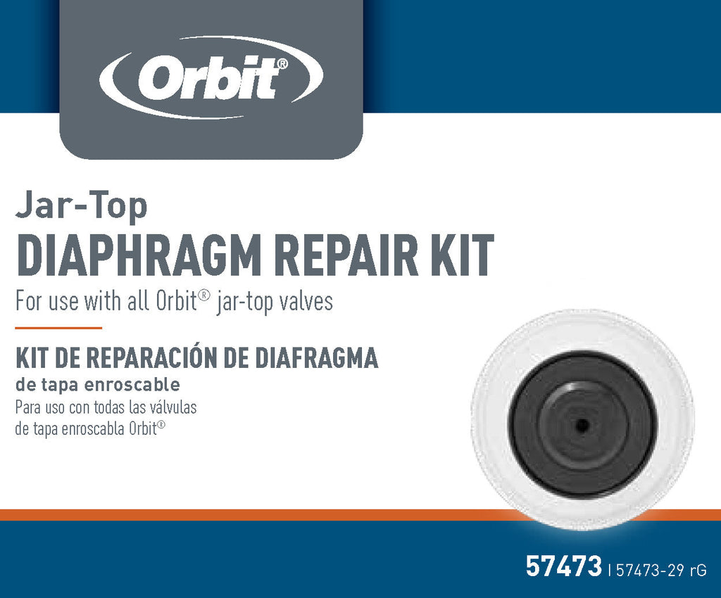 Jar Top Automatic Valve Diaphragm | 57473