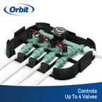 Battery-Powered Sprinkler Controller | 57865
