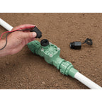 Battery-Powered Sprinkler Controller | 57865