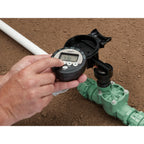 Battery-Powered Sprinkler Controller | 57865