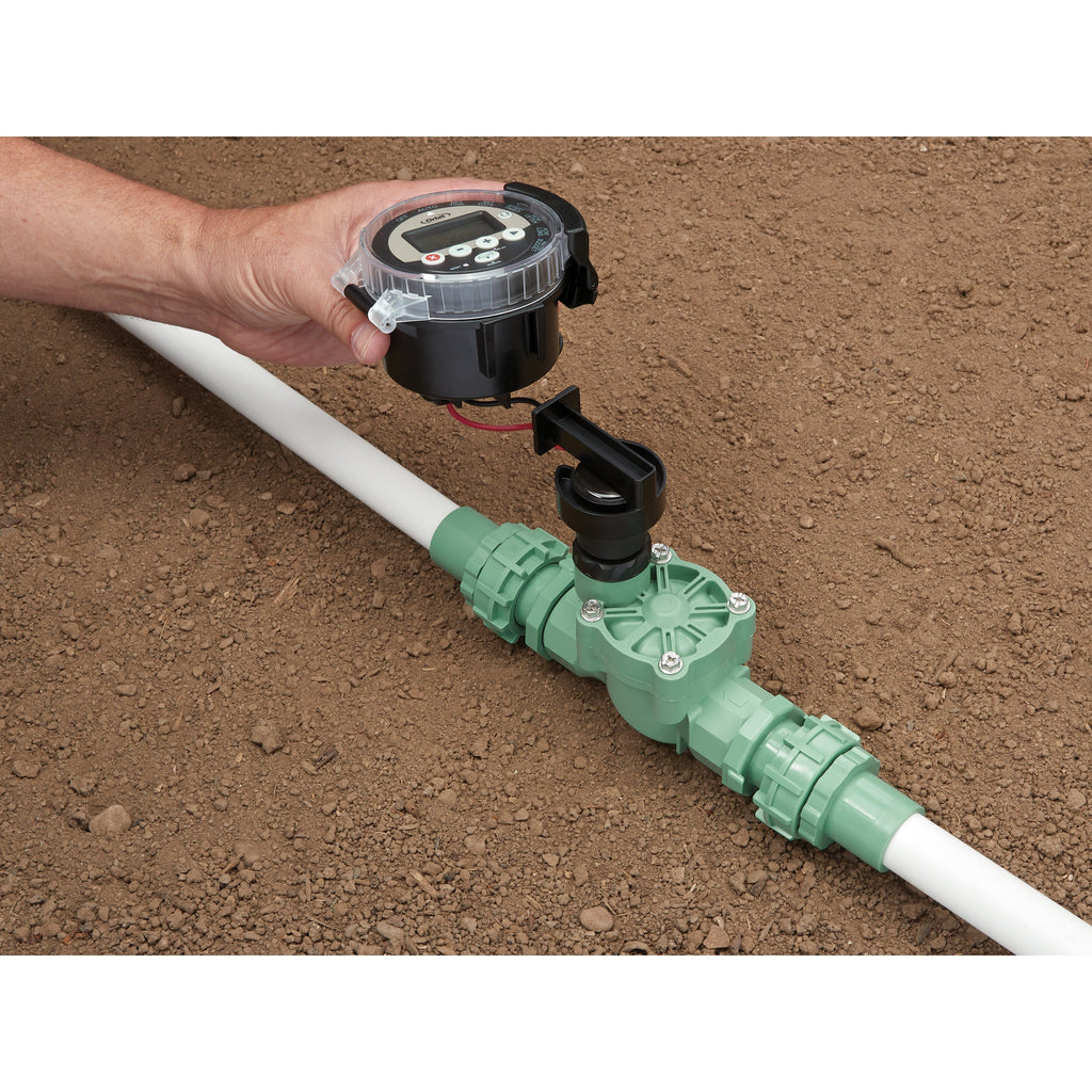 Battery-Powered Sprinkler Controller | 57865
