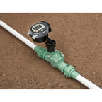 Battery-Powered Sprinkler Controller | 57865