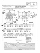 Load image into Gallery viewer, 3LP Sutorbilt Legend PD Blower