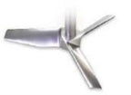 Lightnin Mixer X5Q50 with SS Shaft and blade