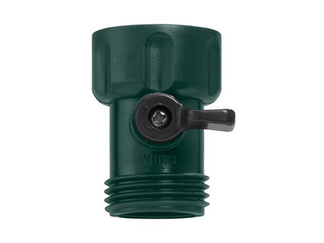 Plastic Shut-Off Coupling 58086
