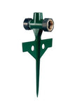 1/2 Inch Zinc Step Spike Base 58197