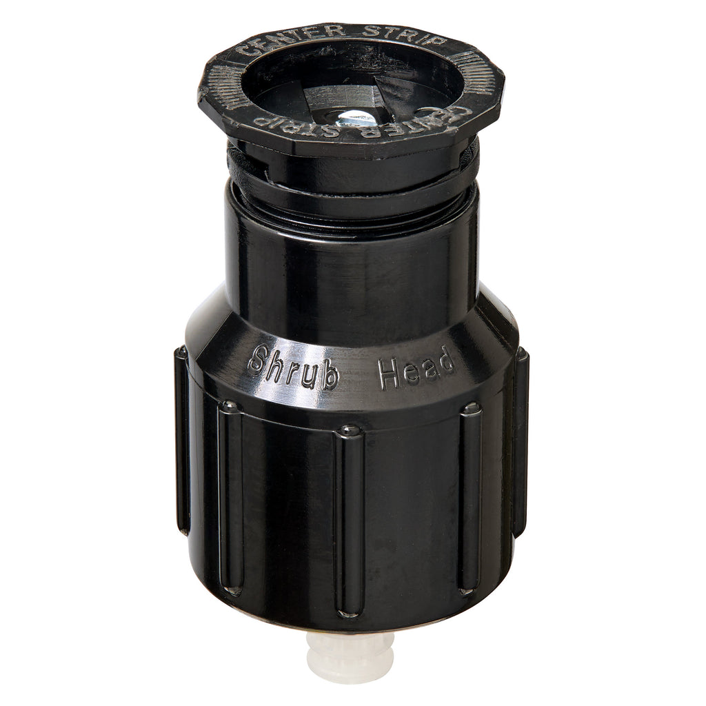 Shrub Head w/Ctr Strip Pattern Insert Nozzle | 54013