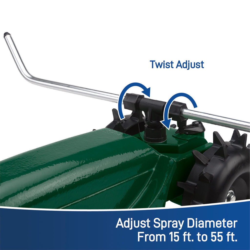 Traveling Sprinkler | 58322