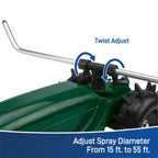 Traveling Sprinkler | 58322