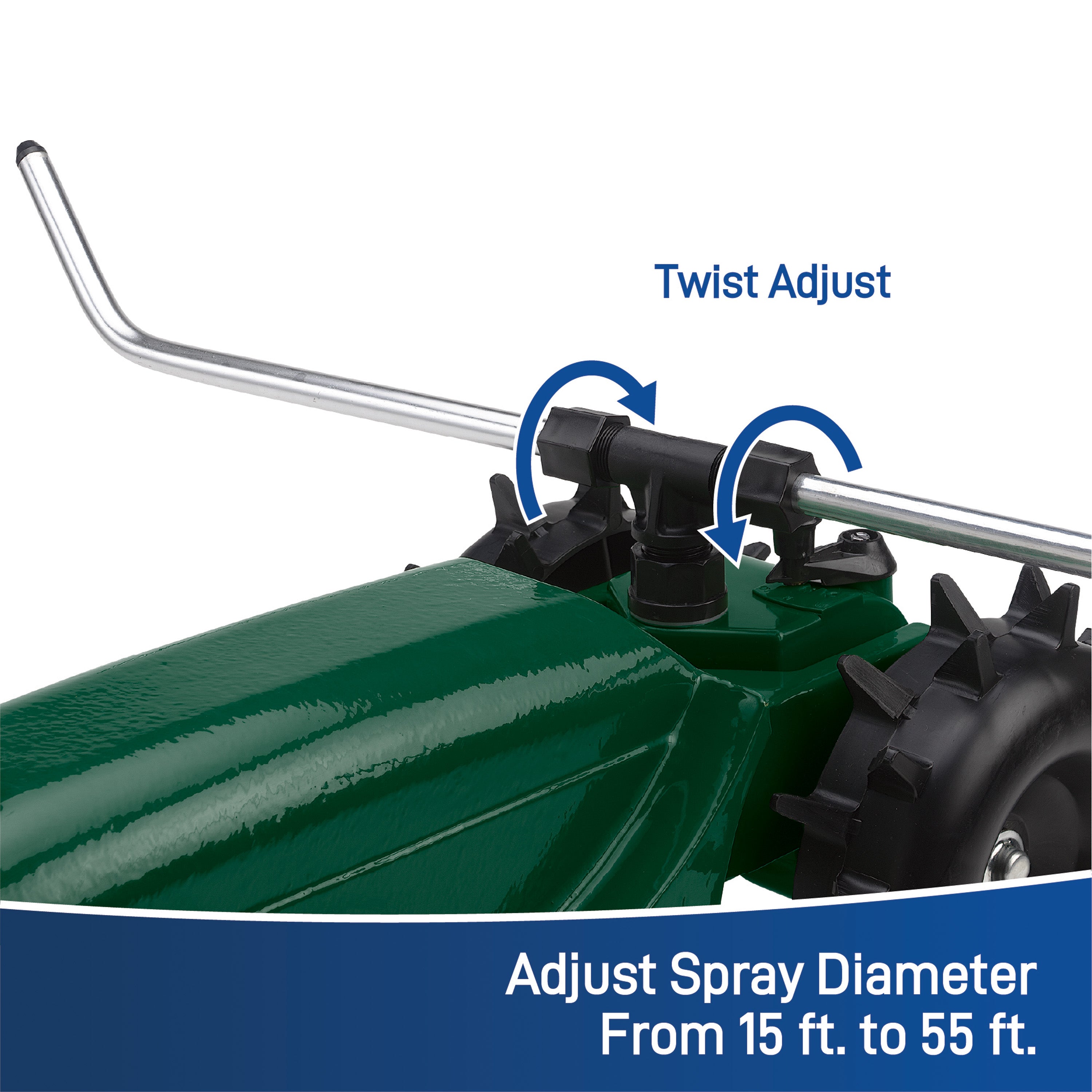 Traveling Sprinkler | 58322