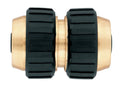 Heavy-Duty Brass Hose Mender 58372