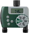 Digital 2 Outlet Hose Faucet Timer 58910