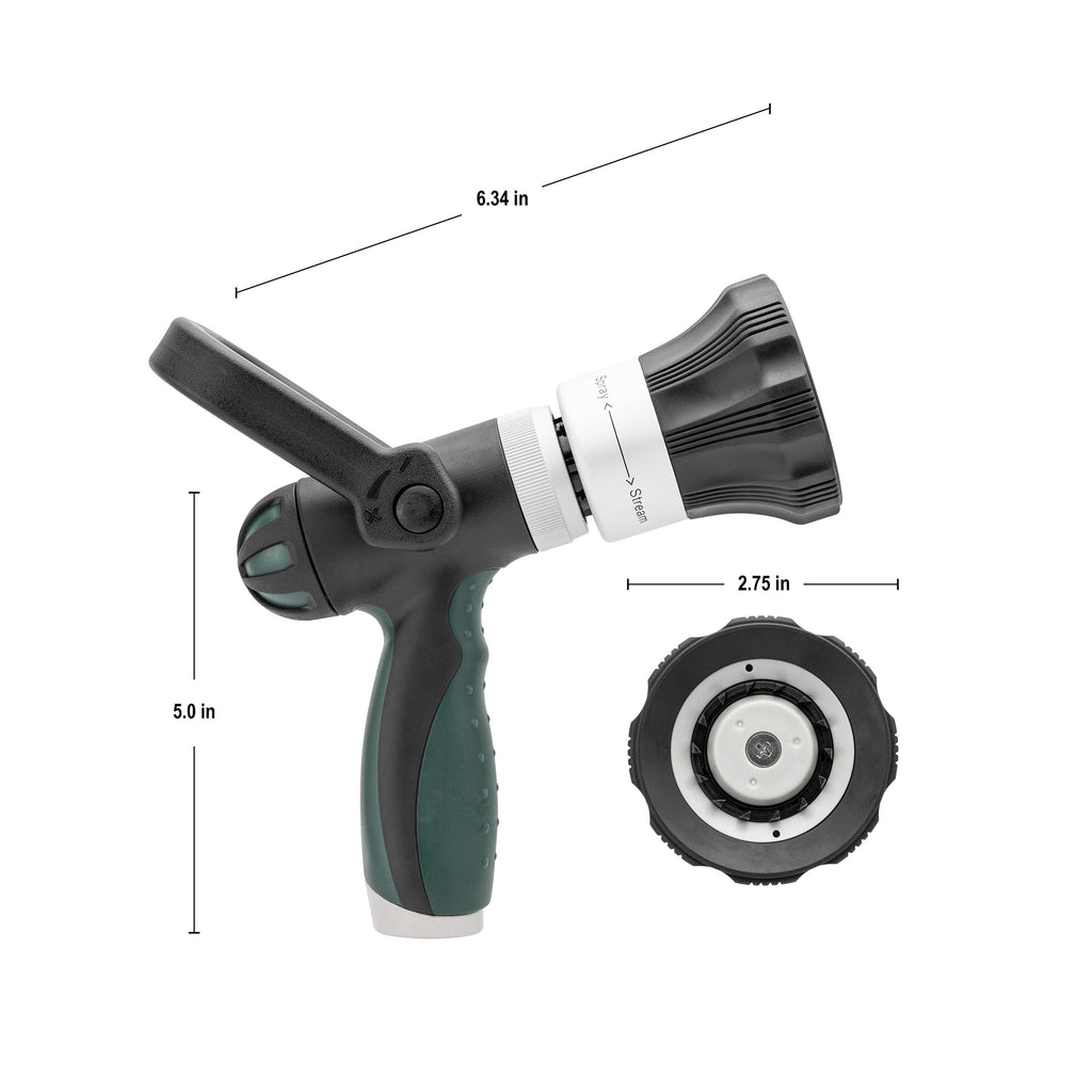 XL-Stream® Fire Hose Nozzle 58931