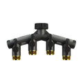 Metal Manifold with Shut-offs 58970