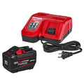 M18 & M12 Rapid Charger Starter Kit w/ M18 FORGE HD12.0 Battery