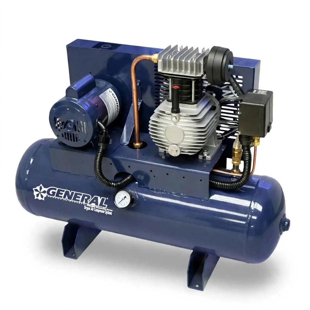 5 HP 3 Phase 2000G 415V Dry Air Pac for Air Systems