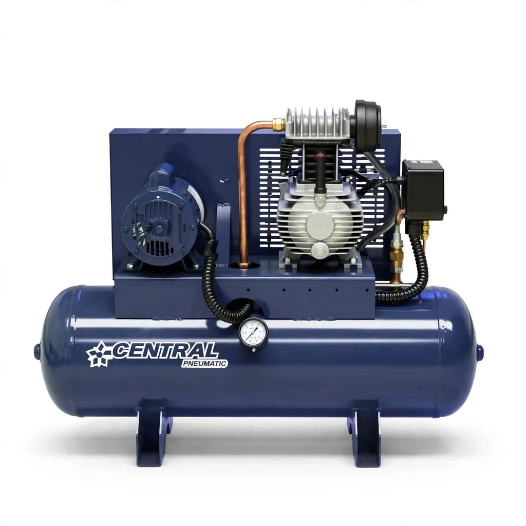 5 HP 3 Phase 2000G 415V Dry Air Pac for Air Systems